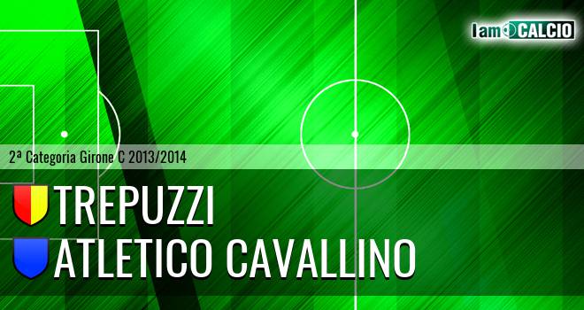 Trepuzzi - Atletico Cavallino