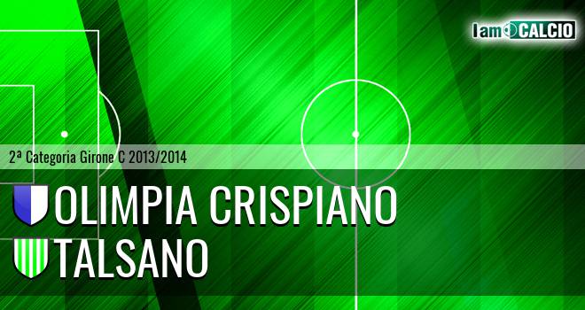 Olimpia Crispiano - Talsano