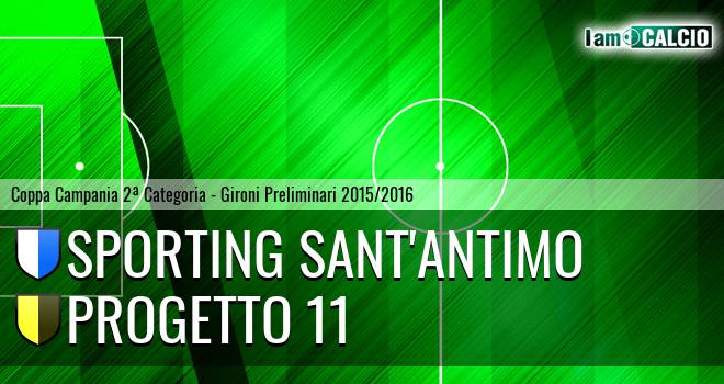 Sporting Sant'Antimo - Progetto 11