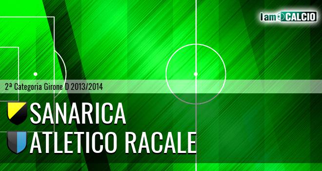 Sanarica - Atletico Racale