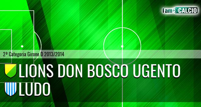 Lions Don Bosco Ugento - Ludo