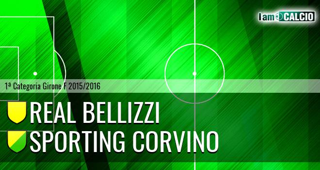 Real Bellizzi - Sporting Corvino