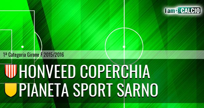 Honveed Coperchia - Pianeta Sport Sarno