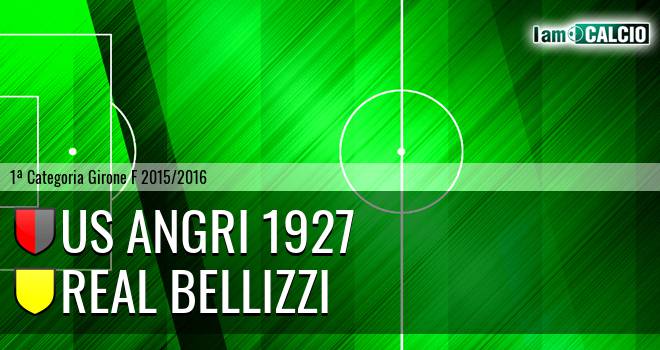 Us Angri 1927 - Real Bellizzi