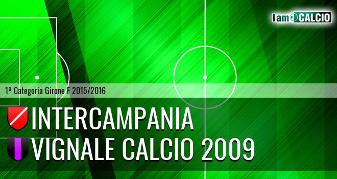 Intercampania - Vignale Calcio 2009