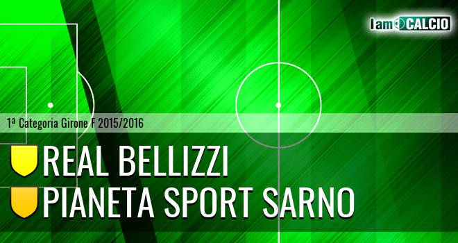 Real Bellizzi - Pianeta Sport Sarno