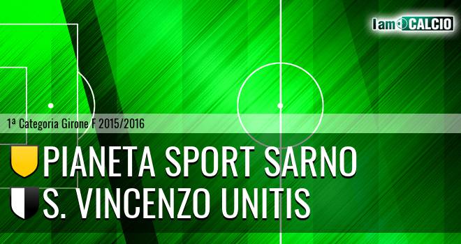 Pianeta Sport Sarno - S. Vincenzo Unitis