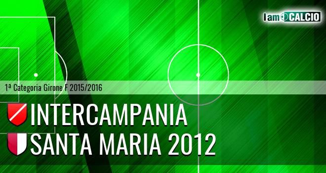 Intercampania - Santa Maria 2012