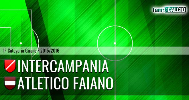 Intercampania - Atletico Faiano