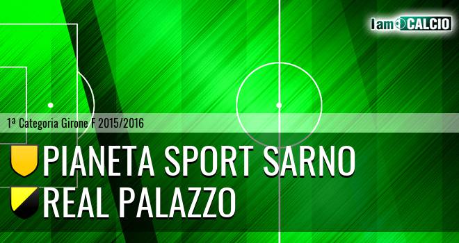 Pianeta Sport Sarno - Real Palazzo