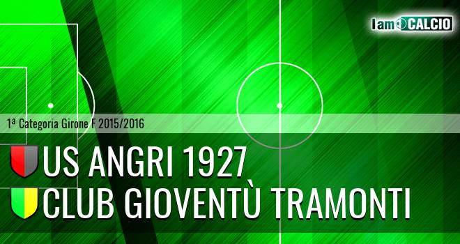 Us Angri 1927 - Club Gioventù Tramonti