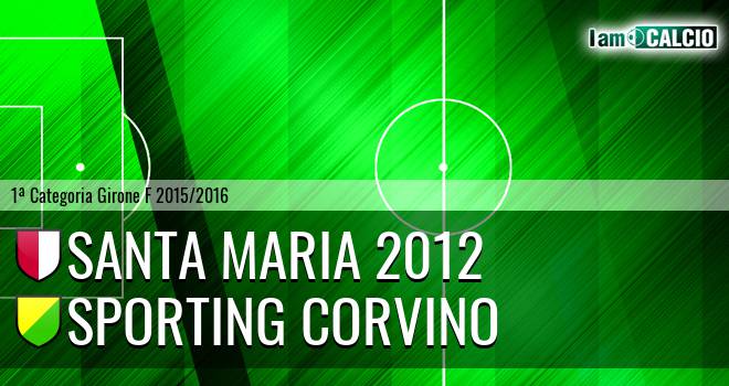 Santa Maria 2012 - Sporting Corvino