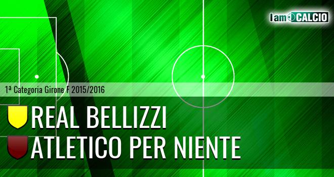 Real Bellizzi - Atletico Per Niente