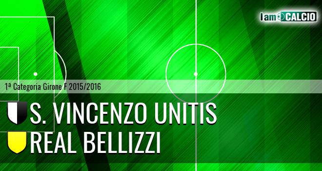 S. Vincenzo Unitis - Real Bellizzi