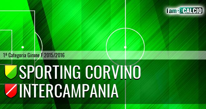 Sporting Corvino - Intercampania