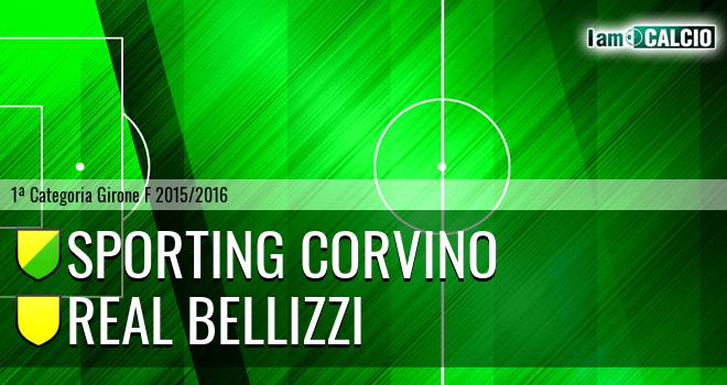 Sporting Corvino - Real Bellizzi