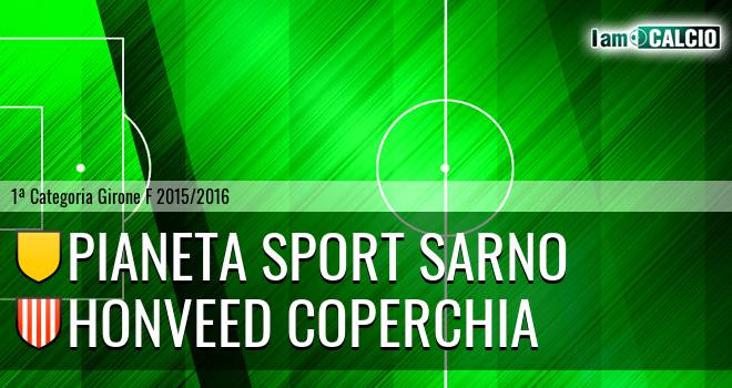 Pianeta Sport Sarno - Honveed Coperchia