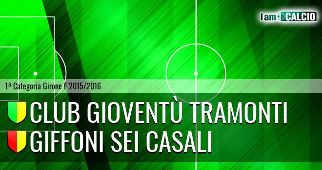 Club Gioventù Tramonti - Giffoni Sei Casali