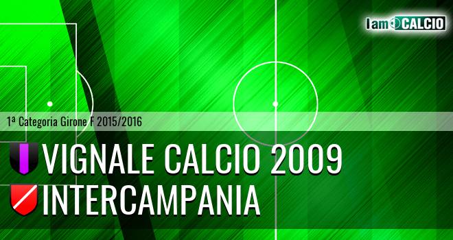 Vignale Calcio 2009 - Intercampania