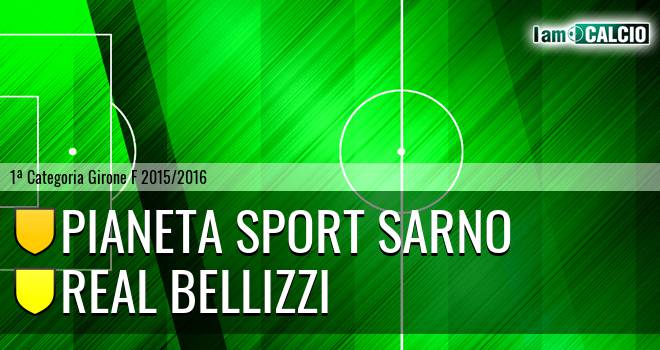 Pianeta Sport Sarno - Real Bellizzi