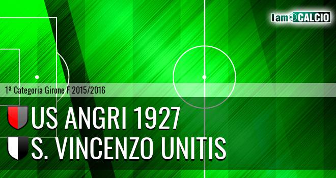 Us Angri 1927 - S. Vincenzo Unitis