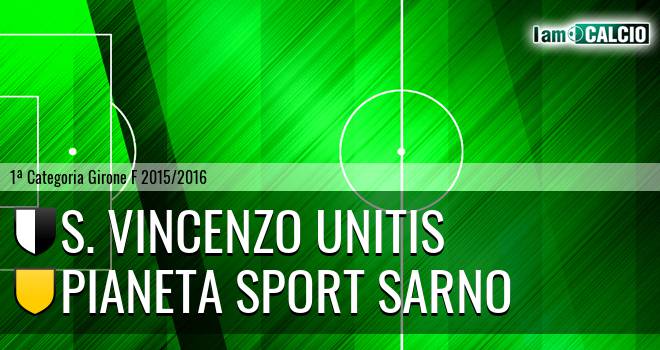 S. Vincenzo Unitis - Pianeta Sport Sarno