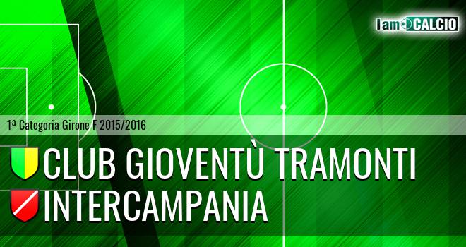 Club Gioventù Tramonti - Intercampania