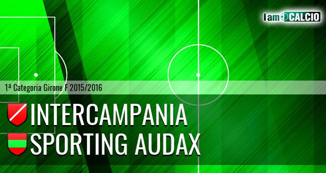 Intercampania - Sporting Audax