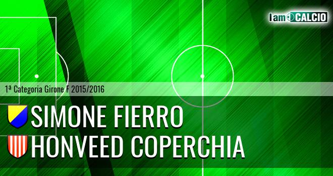 Simone Fierro - Honveed Coperchia