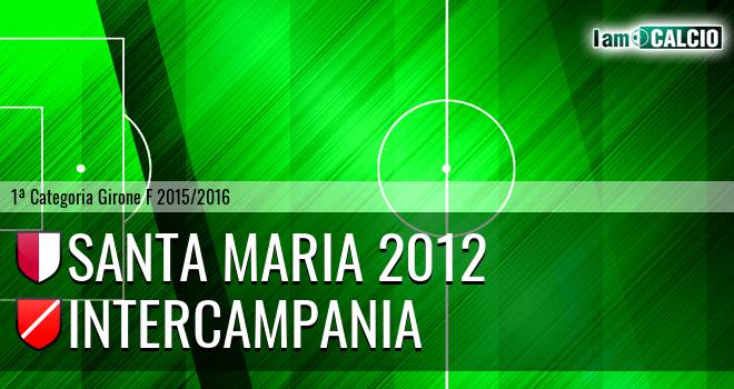 Santa Maria 2012 - Intercampania