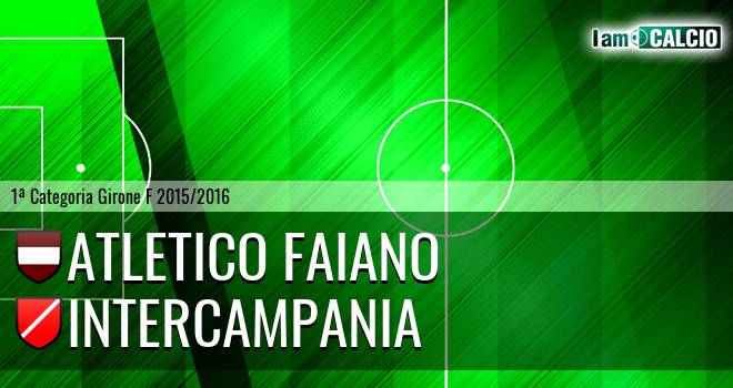 Atletico Faiano - Intercampania