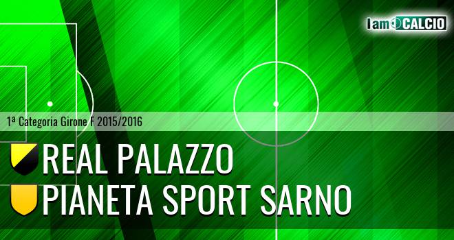 Real Palazzo - Pianeta Sport Sarno