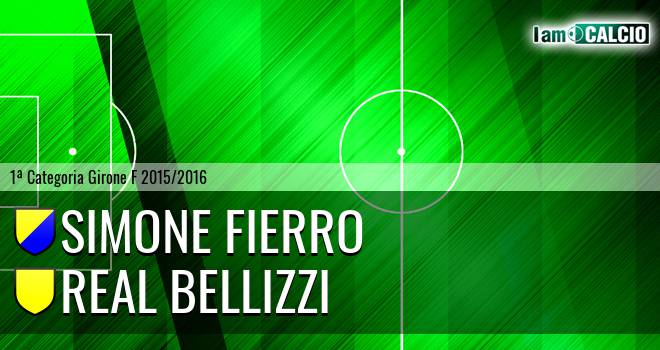 Simone Fierro - Real Bellizzi