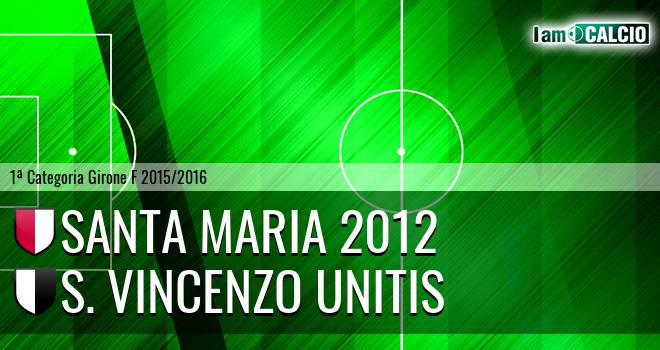 Santa Maria 2012 - S. Vincenzo Unitis