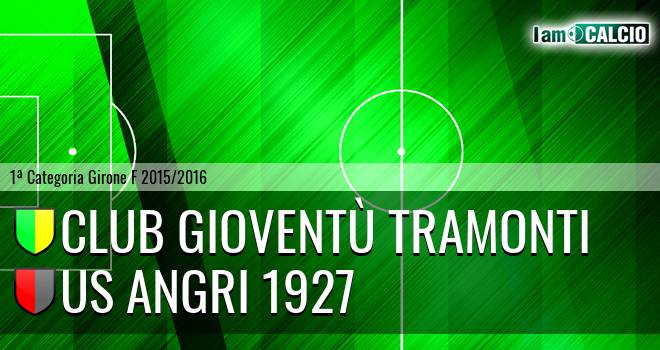 Club Gioventù Tramonti - Us Angri 1927