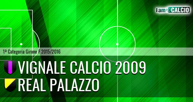 Vignale Calcio 2009 - Real Palazzo