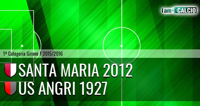 Santa Maria 2012 - Us Angri 1927