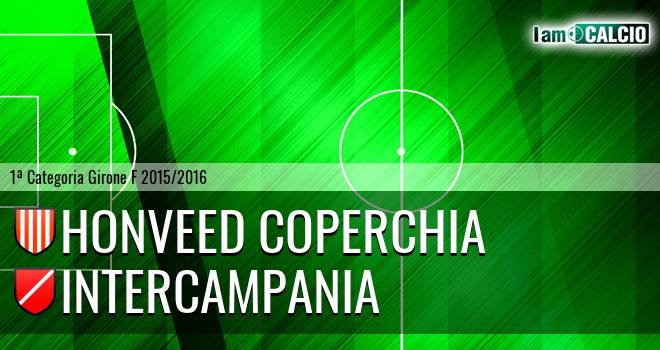 Honveed Coperchia - Intercampania