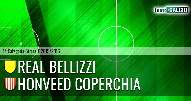 Real Bellizzi - Honveed Coperchia