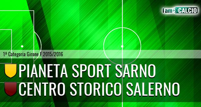 Pianeta Sport Sarno - Centro Storico Salerno