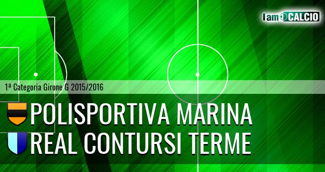 Polisportiva Marina - Real Contursi Terme