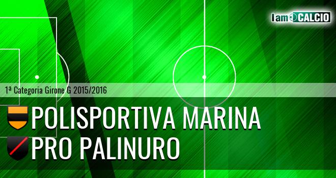 Polisportiva Marina - Pro Palinuro