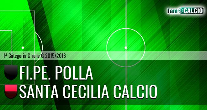 Us Pollese - Santa Cecilia Calcio