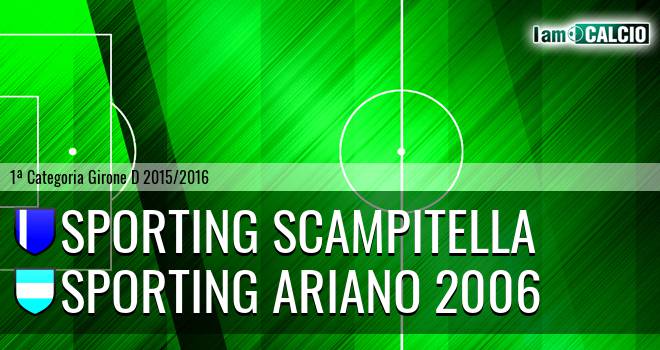 Sporting Scampitella - Sporting Ariano 2006