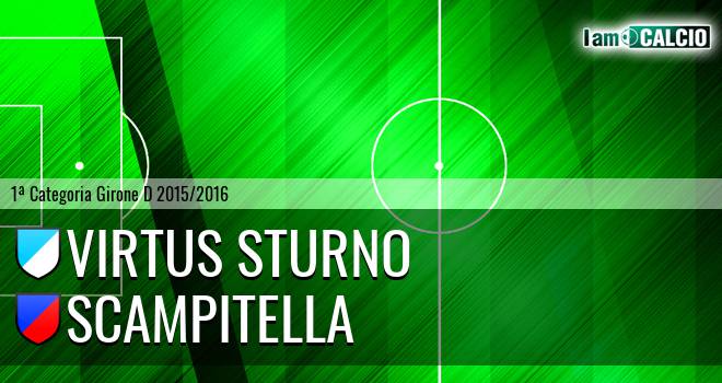 Virtus Sturno - Scampitella