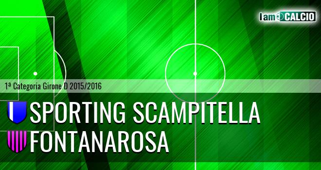 Sporting Scampitella - Fontanarosa