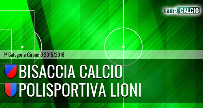 Bisaccia Calcio - Polisportiva Lioni