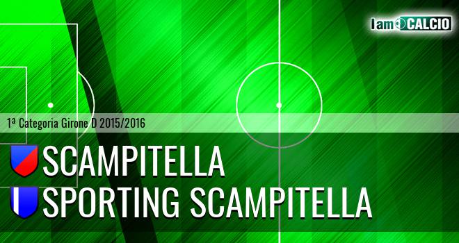 Scampitella - Sporting Scampitella