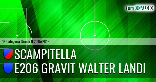 Scampitella - E206 Gravit Walter Landi