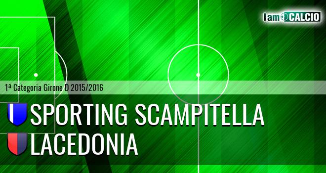 Sporting Scampitella - Lacedonia